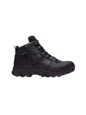 NWT Timberland Black Hiker Boots Timberland Mt. Maddsen Waterproof Mid  sz 8.5